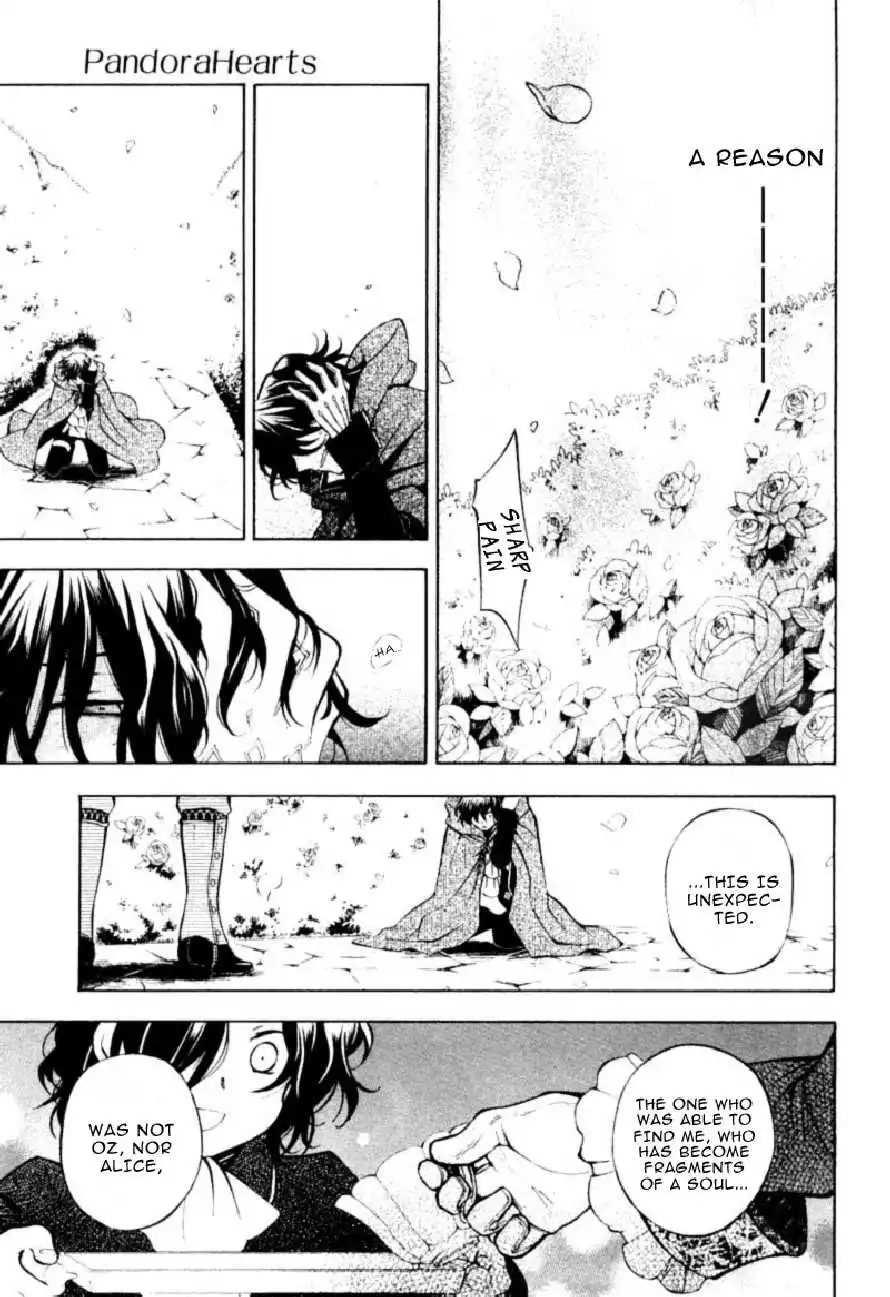 Pandora Hearts Chapter 38 26